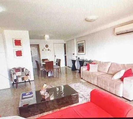 Alugo Suite Em Lindo Apto Beira-Mar Na P. Verde. Maceió Buitenkant foto